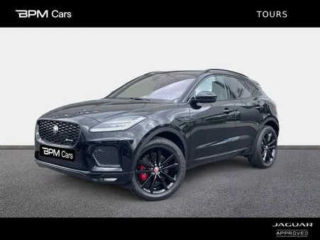 Jaguar E-Pace P300e PHEV 309ch R-Dynamic HSE