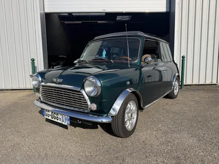 ROVER MINI 1.3i BERLINE British Open II