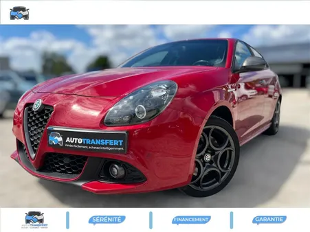 ALFA ROMEO GIULIETTA 1.4 TB MultiAir - 150 S/S BERLINE Imola PHASE 3