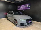 Audi RS3 Sportback 2.5 TFSI 8V2 NARDO TOIT OUVRANT B&0 PACK RS
