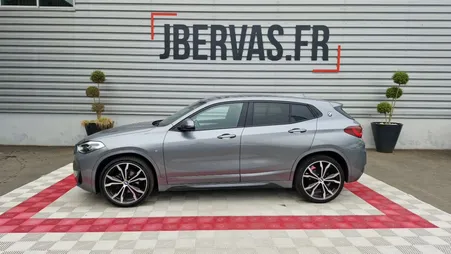 Bmw x2 f39 sdrive 18i 136 ch dkg7 m sport