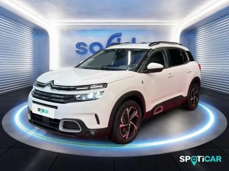 Citroen C5 Aircross Hybrid 225ch C-Series e-EAT8