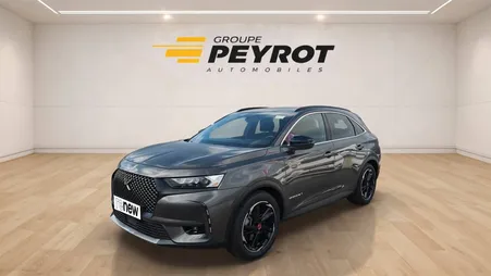 DS DS7 Crossback Hybride E-Tense 300 EAT8 4x4 Performance Line+