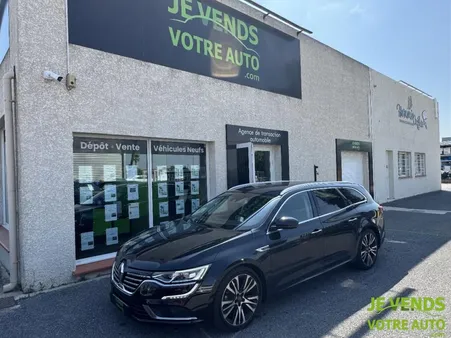 Renault Talisman 1.6 dCi 160ch energy Initiale Paris EDC