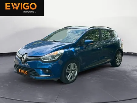 Renault clio iv estate 1.5 dci 90 ch energy zen *regulateur, clim