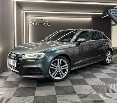 Audi a3 Sportback 2.0 150 CV S LINE