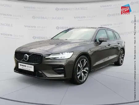 Volvo V60 B4 197CH PLUS STYLE DARK DCT 7