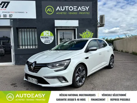 Renault Megane RENAULT MEGANE IV GT LINE