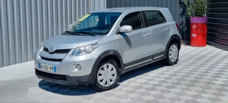 Toyota urban cruiser 4wd 4x4 90cv