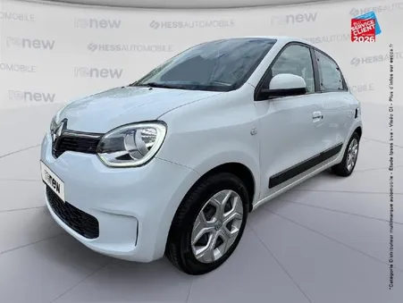 Renault Twingo E-Tech Electric Zen R80 Achat Intégral - 21MY