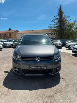 Volkswagen Touran I Phase 3 1.6 TDI 16V Bluemotion 105 cv A