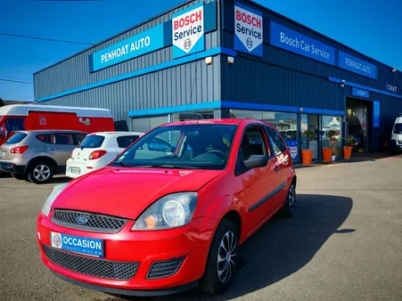 Ford Fiesta 1.4 tdci 70ch