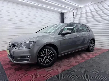 Volkswagen Golf VII 1.2 TSI 110 ALLSTAR / CARPLAY - DISTRIBUTION NEUVE - PNEUS AVANT NEUFS