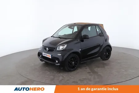 Smart ForTwo Cabriolet 0.9 Prime Twinamic 90 ch