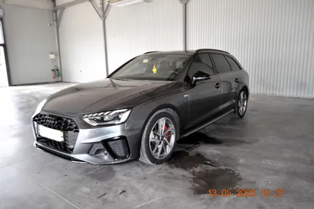 Audi A4 Avant 40 TDI 204ch S line S tronic 7