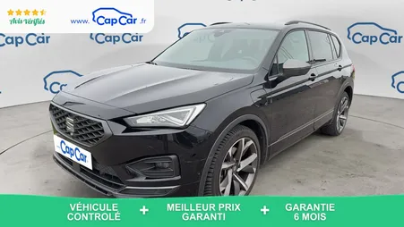 Seat Tarraco 1.4 TSI 245 e-hybrid DSG6 FR