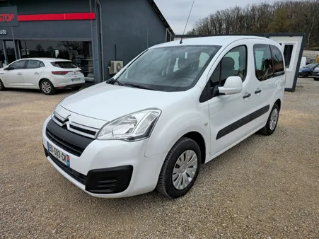 Citroën Berlingo Multispace 1.6 Hdi 100 Chevaux Feel