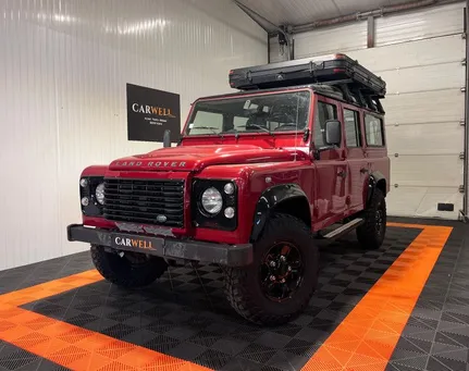 Land-rover DEFENDER 130 DOUBLE CAB E MARK III