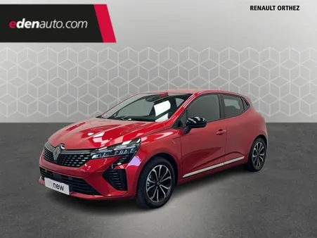 Renault Clio E-Tech full hybrid 145 GSR2 Techno