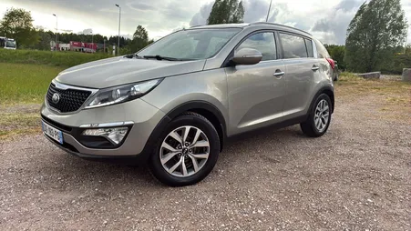 Kia Sportage 1.7 CRDI