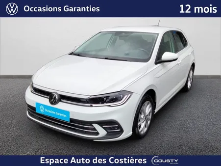 VOLKSWAGEN Polo 1.0 TSI 95 S&S DSG7 Style