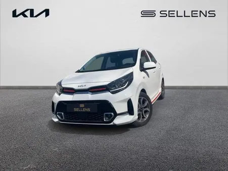 Kia Picanto 1.0 DPi 67ch GT Line