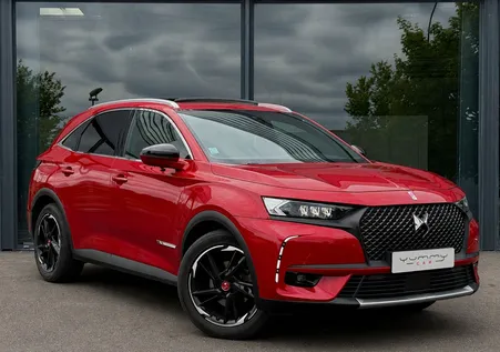 Ds7 Crossback 1.6 PURETECH 225 PERFORMANCE LINE AUTOMATIQUE