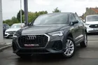 Q3 Sportback 45 Tfsi e 245ch S-Tronic S-Line Hybride Rechargeable Cuir sport chauffants/Virtual cockpit/Gps Europe/Caméra/Carplay/Hayon électrique/1*Main/Garantie 12 mois