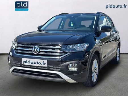 VOLKSWAGEN T-Cross 1.0 TSI 95 Start/Stop BVM5 Lounge