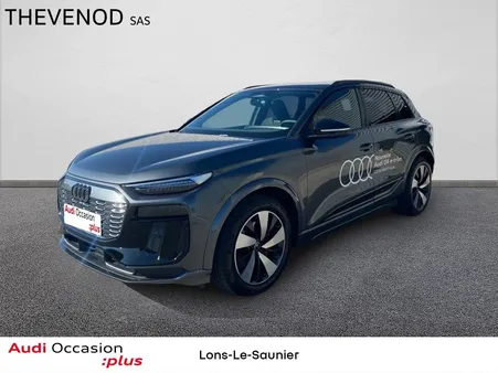 AUDI Q6 e-tron 387 ch 100 kWh quattro Design