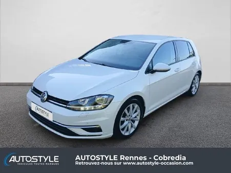 Volkswagen Golf 1.5 TSI EVO 150ch Carat DSG7 5p