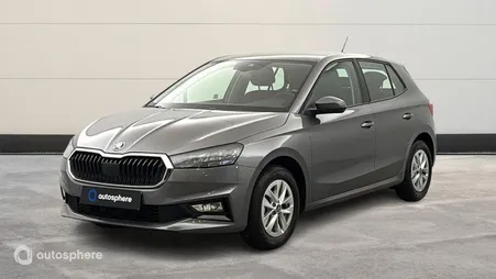 Skoda Fabia 1.0 TSI Evo2 95ch Selection