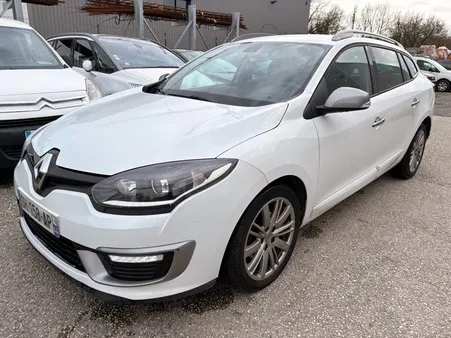 RENAULT MÉGANE 3 phase3 1.5l DCI 110 CV
