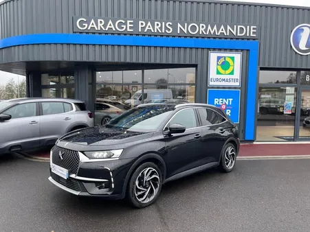 Ds Automobiles Ds 7 Crossback E-tense 225CHX EAT8 BVA NOIR