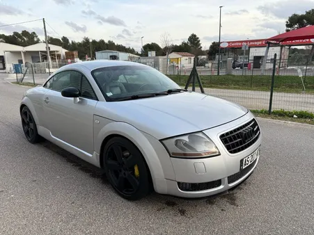 Audi TT 1.8 Turbo 180cv