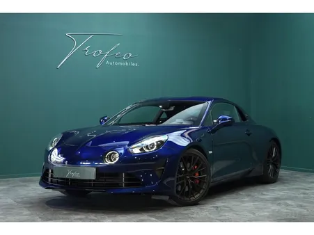 ALPINE A110 S 1.8 Tce 292cv EDC I Echappement Roumi I Etat Neuf I Garantie