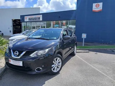 Nissan Qashqai 1.5 DCI 110 BUSINESS EDITION