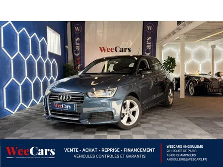 AUDI A1 SPORTBACK 1.0 TFSI ultra Ambiente 95 ch - Garantie 12 mois