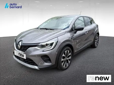 Renault Captur 1.0 TCe 90ch Evolution