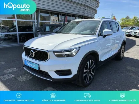 Volvo XC40 T3 163 ch Geartronic 8 Momentum Business