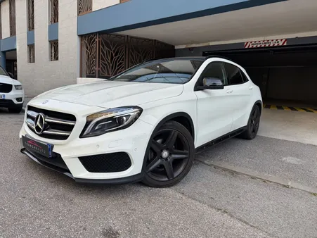 MERCEDES CLASSE GLA 200 d 2.1 CDI 136CV Fascination 7-G DCT A