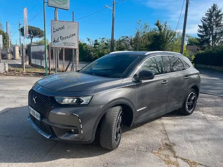 Ds7 2.0l hdi 180cv boite auto performance line
