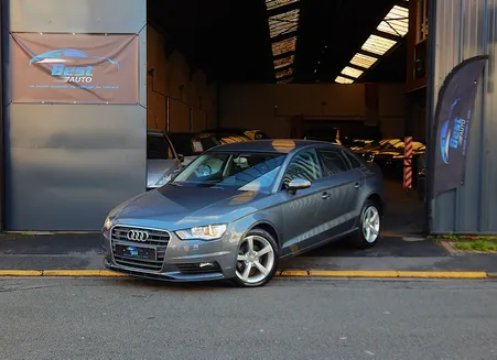 🚘️🚘️AUDI A3 2L TDI 150CV AMBITION 54 200KM 06/2014 une berline compacte🚘️🚘️