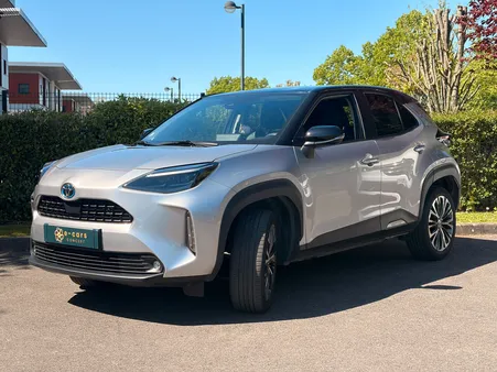TOYOTA Yaris Cross 1.5 HSD 12V 116 Hybrid E-CVT 92 cv Boîte auto Dynamic
