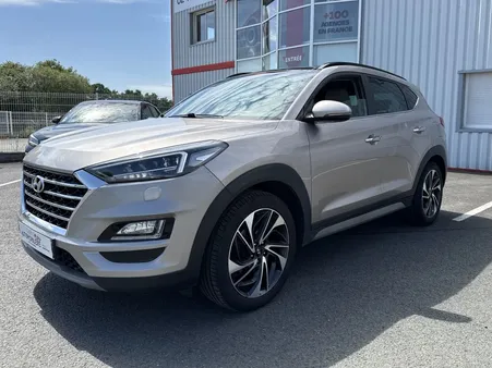 HYUNDAI Tucson III (2) 1.6 CRDI 136 EXECUTIVE DCT-7 | GARANTIE 6 MOIS