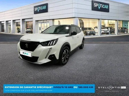 Peugeot 2008 PureTech 130 S&S EAT8 GT