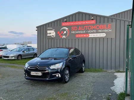 Citroën DS4 1.6 HDI 112cv 6cv GARANTIE 6 MOIS