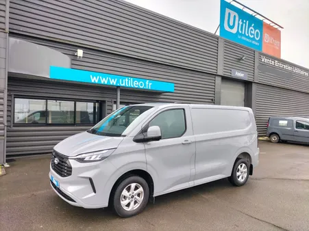 Ford transit custom l1h1 136cv limited