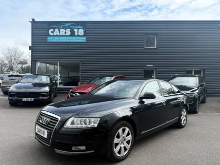 Audi A6 III (2) 2.0 tdi 136 ch DPF Ambition Luxe Multitronic