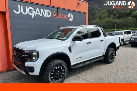 Ford Ranger 205 WILDTRAK X PACK RIDEAU 4PL -17%
